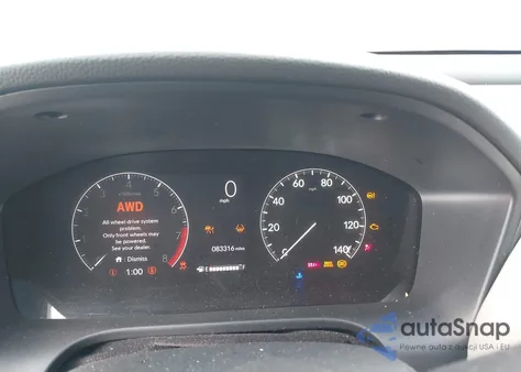 2023 Honda Hr-V Awd Lx из США, поврежденный, VIN 3CZRZ2H37PM711865